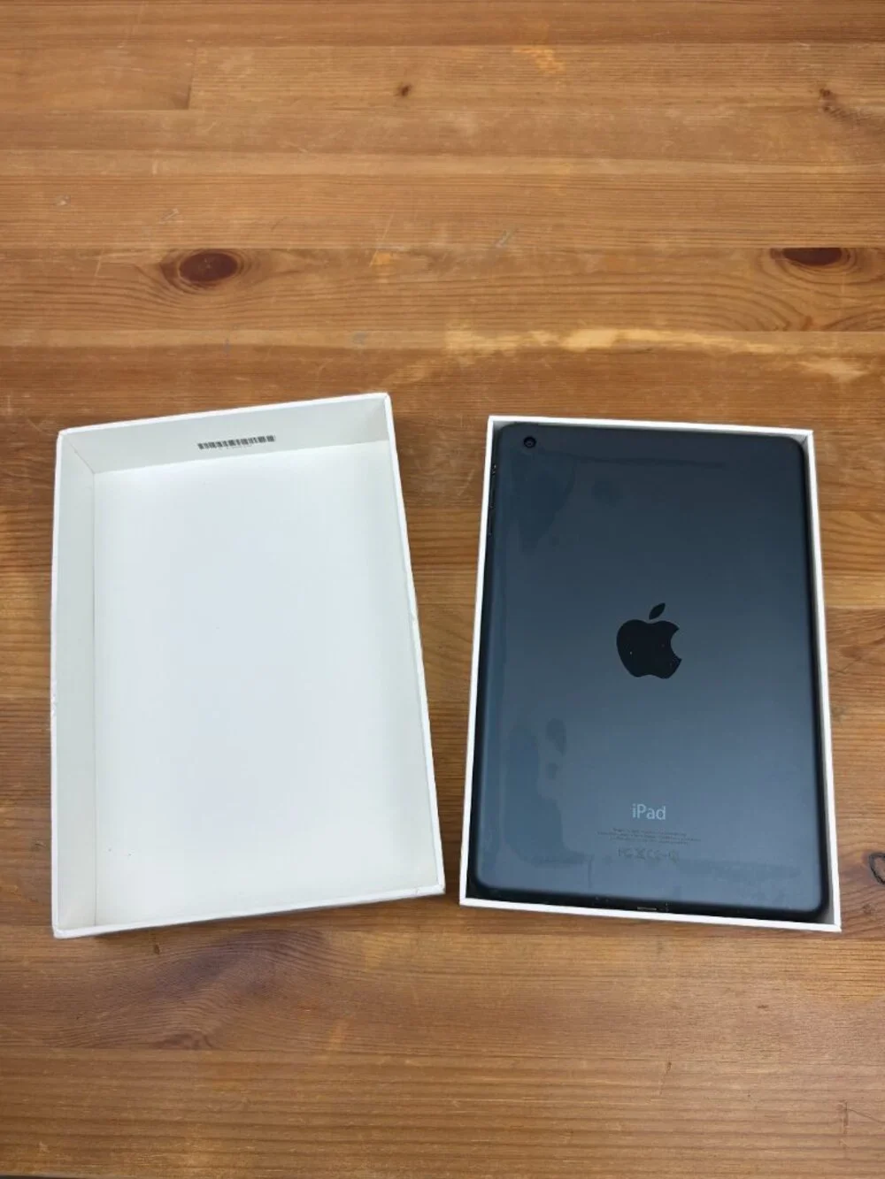 Apple iPad mini 1st Generation Model Number: A1432